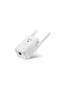 TP-Link TL-WA860RE adattatore di rete PowerLine 300 Mbit s Collegamento ethernet LAN Wi-Fi Bianco 1 pz