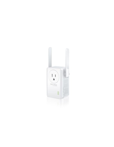 TP-Link TL-WA860RE adattatore di rete PowerLine 300 Mbit s Collegamento ethernet LAN Wi-Fi Bianco 1 pz