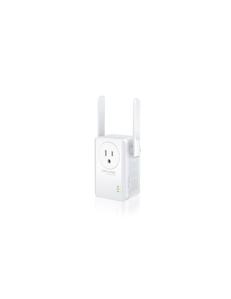 TP-Link TL-WA860RE adattatore di rete PowerLine 300 Mbit s Collegamento ethernet LAN Wi-Fi Bianco 1 pz