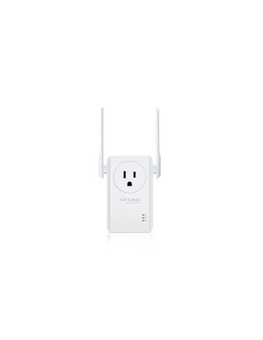 TP-Link TL-WA860RE adattatore di rete PowerLine 300 Mbit s Collegamento ethernet LAN Wi-Fi Bianco 1 pz