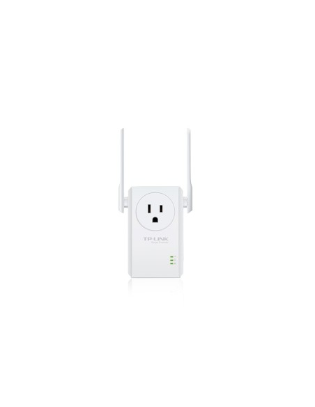 TP-Link TL-WA860RE adattatore di rete PowerLine 300 Mbit s Collegamento ethernet LAN Wi-Fi Bianco 1 pz