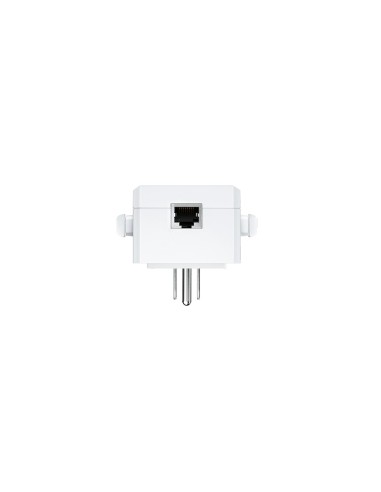 TP-Link TL-WA860RE adattatore di rete PowerLine 300 Mbit s Collegamento ethernet LAN Wi-Fi Bianco 1 pz