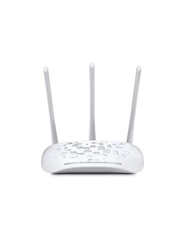 TP-Link TL-WA901N punto accesso WLAN 450 Mbit s Bianco Supporto Power over Ethernet (PoE)