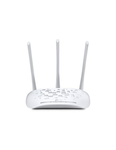 TP-Link TL-WA901N punto accesso WLAN 450 Mbit s Bianco Supporto Power over Ethernet (PoE)