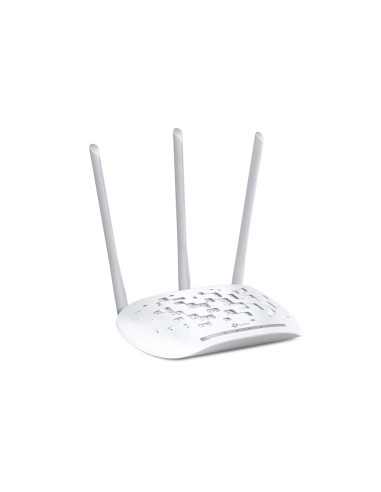 TP-Link TL-WA901N punto accesso WLAN 450 Mbit s Bianco Supporto Power over Ethernet (PoE)