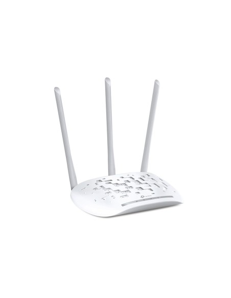 TP-Link TL-WA901N punto accesso WLAN 450 Mbit s Bianco Supporto Power over Ethernet (PoE)