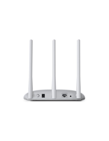 TP-Link TL-WA901N punto accesso WLAN 450 Mbit s Bianco Supporto Power over Ethernet (PoE)