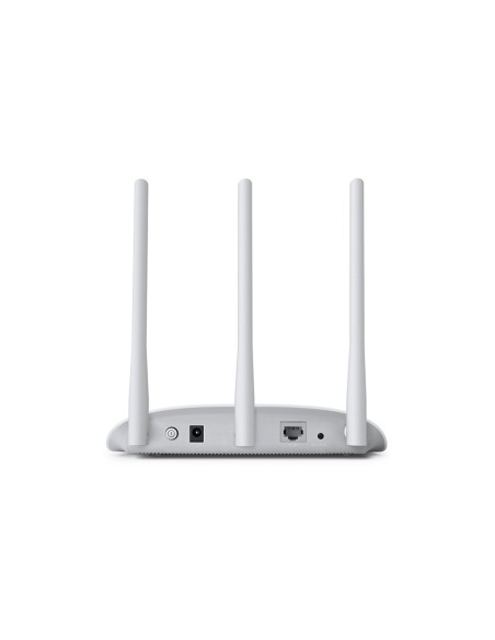 TP-Link TL-WA901N punto accesso WLAN 450 Mbit s Bianco Supporto Power over Ethernet (PoE)