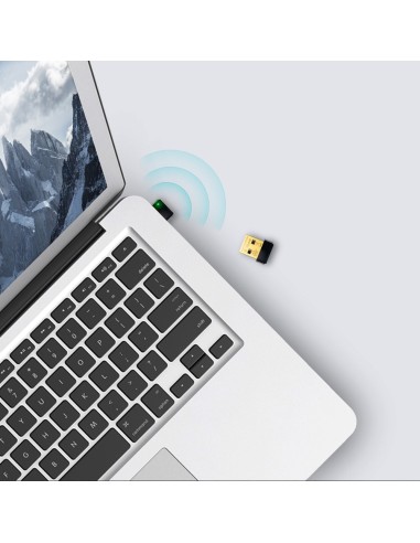 TP-Link TL-WN725N scheda di rete e adattatore WLAN 150 Mbit s