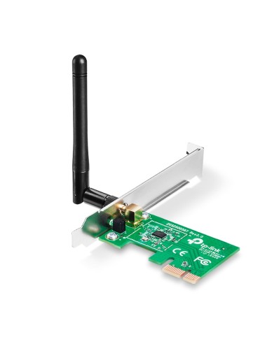 TP-Link TL-WN781ND scheda di rete e adattatore Interno WLAN 150 Mbit s