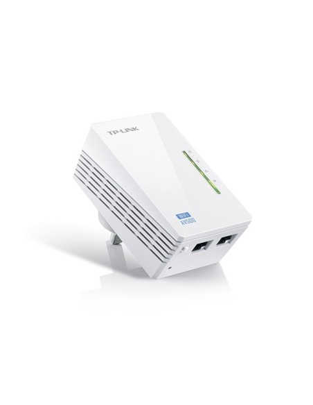 TP-Link AV500 300 Mbit s Collegamento ethernet LAN Wi-Fi Bianco 1 pz