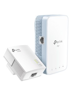 TP-Link TL-WPA7517 KIT adattatore di rete PowerLine 1000 Mbit s Collegamento ethernet LAN Wi-Fi Bianco
