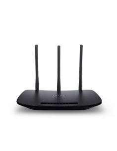 TP-Link TL-WR940N router wireless Fast Ethernet Banda singola (2.4 GHz) Nero