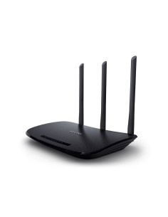 TP-Link TL-WR940N router wireless Fast Ethernet Banda singola (2.4 GHz) Nero 2