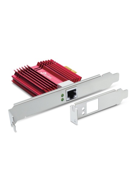 TP-Link TX401 scheda di rete e adattatore Interno Ethernet 10000 Mbit s