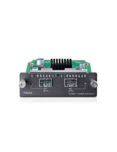 TP-Link TX432 modulo del ricetrasmettitore di rete Fibra ottica 10000 Mbit s SFP+