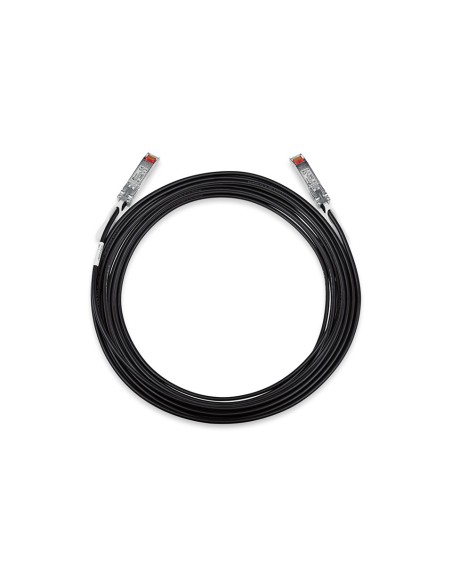 TP-Link TXC432-CU3M cavo InfiniBand 3 m SFP+ Nero TP-Link TXC432-CU3M cavo InfiniBand 3 m SFP+ Nero