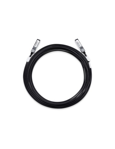 TP-Link TXC432-CU3M cavo InfiniBand 3 m SFP+ Nero