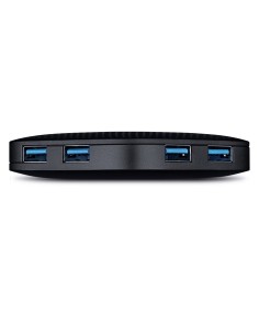 TP-Link UH400 hub di interfaccia USB 3.2 Gen 1 (3.1 Gen 1) Type-A 5000 Mbit s Nero 2