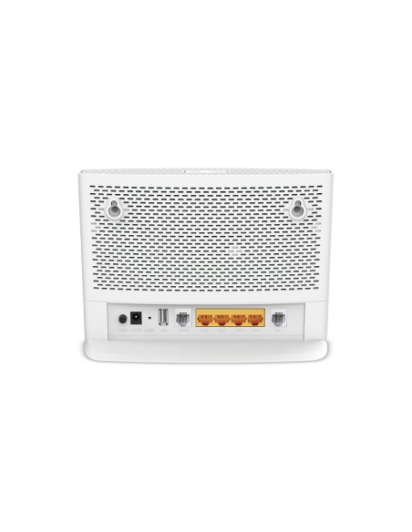 TP-Link VX230v router wireless Gigabit Ethernet Dual-band (2.4 GHz 5 GHz) Bianco