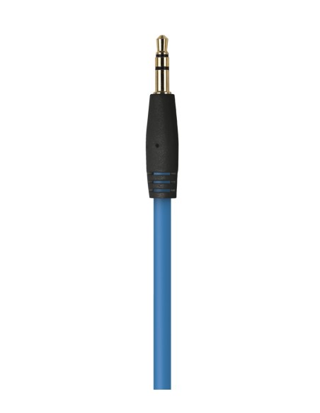 Trust Mico Nero, Blu Microfono per PC