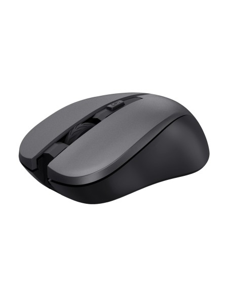 Trust Trezo tastiera Mouse incluso RF Wireless QWERTY Italiano Nero