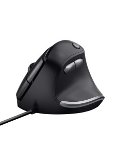 Trust Bayo mouse Mano destra USB tipo A Ottico 4200 DPI