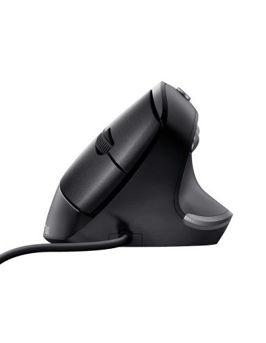Trust Bayo mouse Mano destra USB tipo A Ottico 4200 DPI