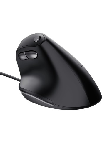 Trust Bayo mouse Mano destra USB tipo A Ottico 4200 DPI