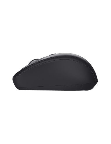 Trust TM-201 mouse Mano destra RF Wireless Ottico 1600 DPI