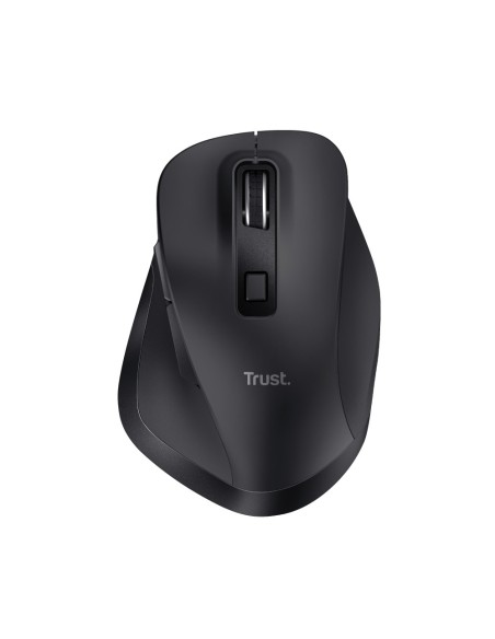 Trust Fyda mouse Mano destra RF Wireless + USB Type-A Ottico 2400 DPI