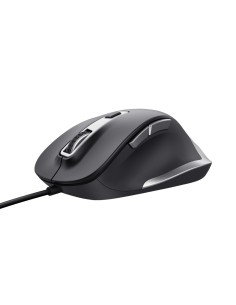 Trust Fyda mouse Mano destra USB tipo A Ottico 5000 DPI