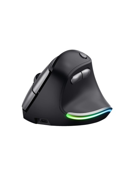 Trust Bayo mouse Mano destra RF Wireless Ottico 2400 DPI