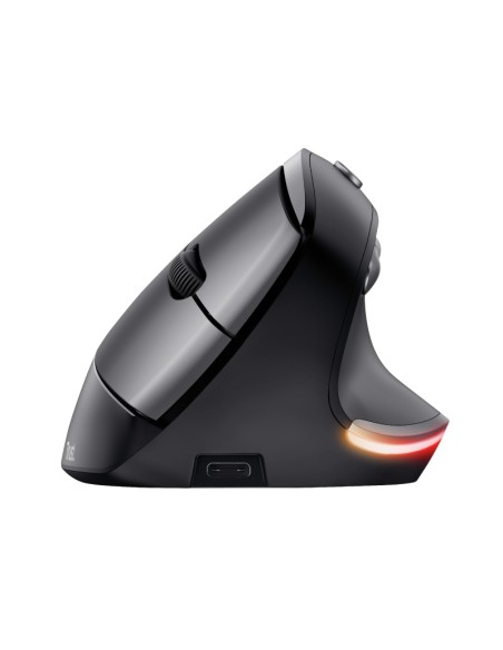 Trust Bayo mouse Mano destra RF Wireless Ottico 2400 DPI