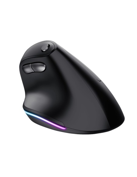 Trust Bayo mouse Mano destra RF Wireless Ottico 2400 DPI