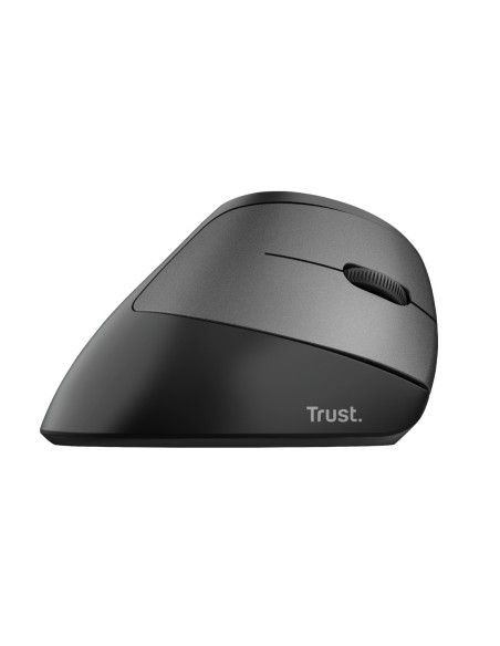 Trust Bayo mouse Mano destra RF Wireless Ottico 2400 DPI