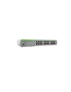 Allied Telesis AT-FS710 24 switch di rete Non gestito Fast Ethernet (10 100) Grigio