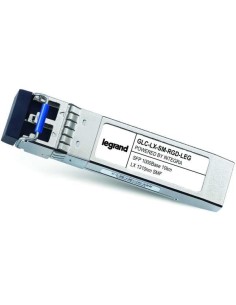 Legrand Modulo ricetrasmettitore (Mini-GBIC) SFP SMF 1000BASE-LX compatibile con GLC-LX-SM-RGD di Cisco[R]