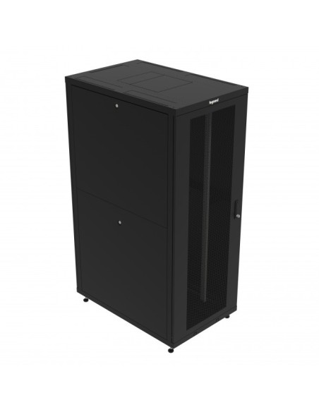 Legrand 4 468 03 42U Rack indipendenti Nero
