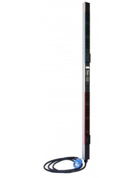 Legrand 6 460 13 unità di distribuzione dell'energia (PDU) 42 presa(e) AC 0U Nero