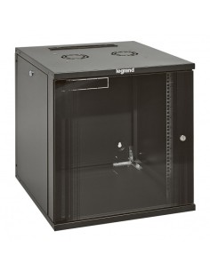 Legrand Linkeo fix 12U Da parete Antracite