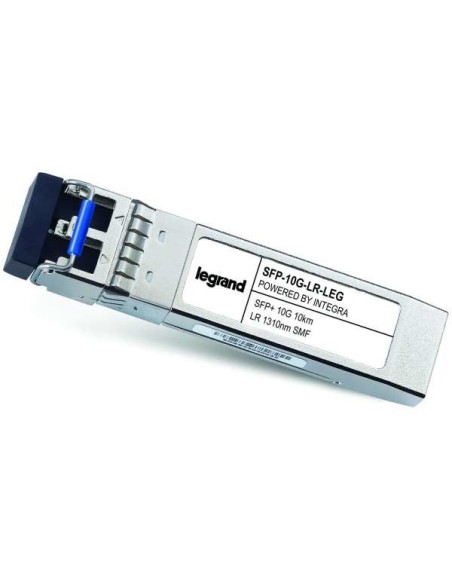 Legrand Modulo ricetrasmettitore SFP+ MMF 10GBASE-LR compatibile Cisco® SFP-10G-LR