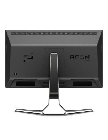 AOC Porsche PD32M LED display 80 cm (31.5") 3840 x 2160 Pixel 4K Ultra HD IPS Nero, Grigio