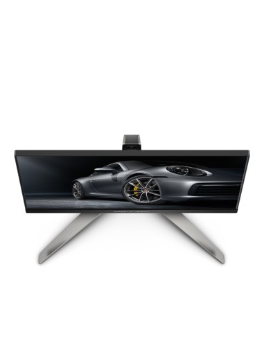 AOC Porsche PD27S LED display 68,6 cm (27") 2560 x 1440 Pixel Quad HD LCD Nero, Grigio