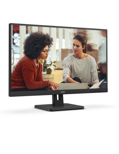 AOC Q27E3UAM Monitor PC 68,6 cm (27") 2560 x 1440 Pixel Quad HD Nero