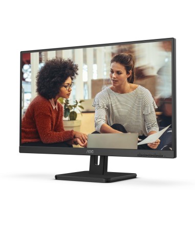 AOC Q27E3UAM Monitor PC 68,6 cm (27") 2560 x 1440 Pixel Quad HD Nero