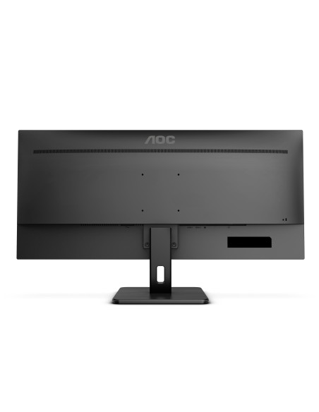 AOC U34E2M Monitor PC 86,4 cm (34") 3440 x 1440 Pixel Wide Quad HD Nero