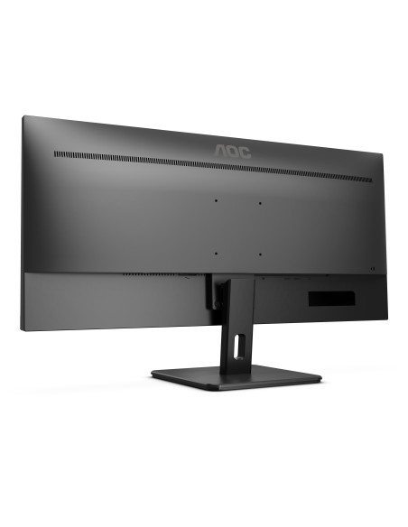 AOC U34E2M Monitor PC 86,4 cm (34") 3440 x 1440 Pixel Wide Quad HD Nero
