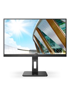 AOC P2 24P2QM LED display 60,5 cm (23.8") 1920 x 1080 Pixel Full HD Nero
