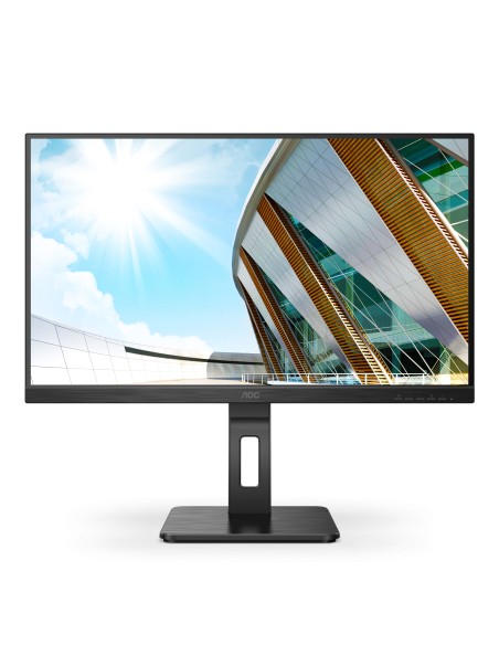 AOC P2 24P2QM LED display 60,5 cm (23.8") 1920 x 1080 Pixel Full HD Nero